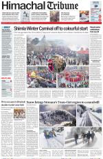 Himachal Tribune