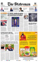 Delhi - The Statesman