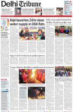 Delhi Tribune