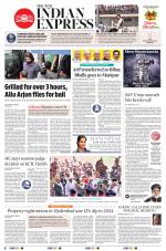 The New Indian Express-Hyderabad