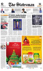 Kolkata - The Statesman