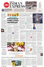 The New Indian Express-Thiruvananthapuram