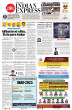 The New Indian Express-Bhubaneswar
