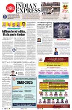 The New Indian Express-Sambalpur