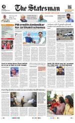 Delhi - The Statesman