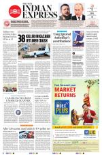 The New Indian Express-Tirunelveli