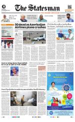 Kolkata - The Statesman