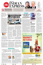 The New Indian Express-Anantapur