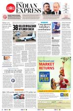 The New Indian Express-Nagapattinam