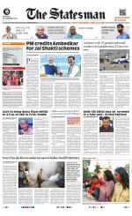  Bhubaneswar -The Statesman