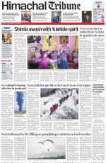 Himachal Tribune