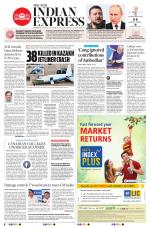 The New Indian Express-Hyderabad