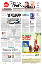 The New Indian Express-Vijayawada
