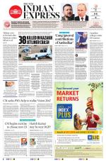 The New Indian Express-Vishakapatnam