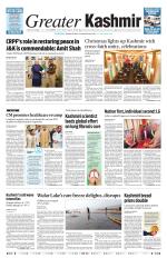 Greater Kashmir