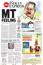The New Indian Express-Kottayam