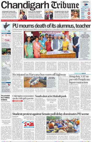 Chandigarh Tribune