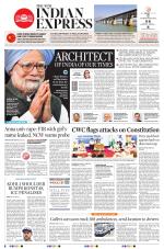 The New Indian Express-Chennai