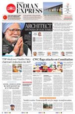 The New Indian Express-Vijayawada