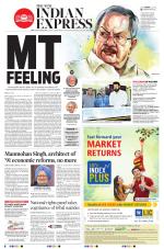 The New Indian Express-Thiruvananthapuram