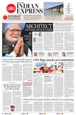 The New Indian Express-Bhubaneswar