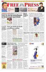 Free Press - Bhopal Epaper Edition