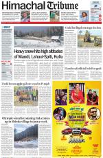 Himachal Tribune