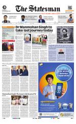 Delhi - The Statesman