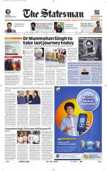  Bhubaneswar -The Statesman
