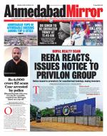 Ahmedabad Mirror