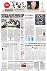 The New Indian Express-Bhubaneswar