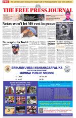 Free Press - Mumbai Epaper