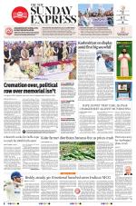The New Indian Express-Belagavi