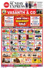 The New Indian Express-Tiruchy