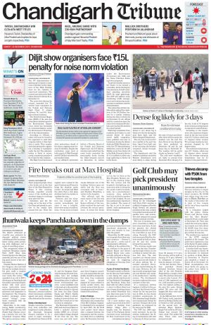 Chandigarh Tribune