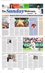  Bhubaneswar -The Statesman