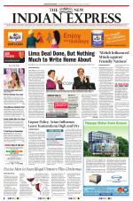 The New Indian Express-Thiruvananthapuram