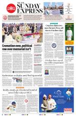 The New Indian Express-Bhubaneswar