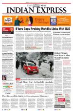 The New Indian Express-Belagavi