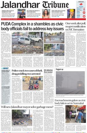 Jalandhar Tribune