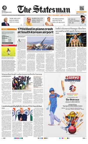  Bhubaneswar -The Statesman