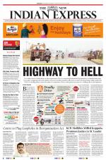 The New Indian Express-Hyderabad