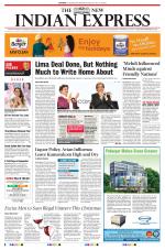 The New Indian Express-Kozhikode