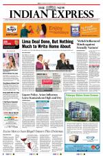 The New Indian Express-Kochi