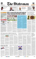 Delhi - The Statesman