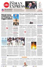 The New Indian Express-Dharmapuri
