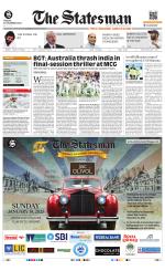 Siliguri - The Statesman