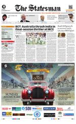  Bhubaneswar -The Statesman