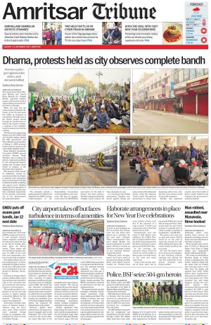 Amritsar Tribune