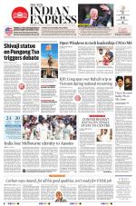 The New Indian Express-Hyderabad